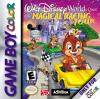 Walt Disney World Quest - Magical Racing Tour Box Art Front